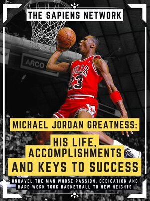 cover image of Michael Jordan Greatness